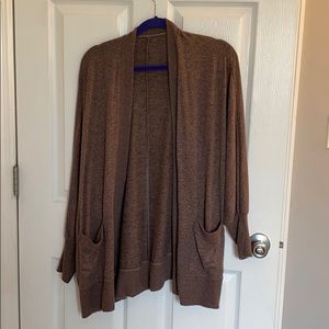 American Eagle Light Cardigan